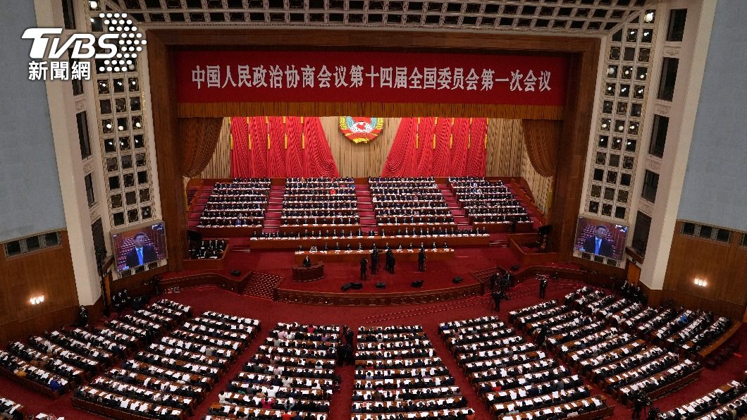 人大報告提一中原則　陸委會：正視兩岸互不隸屬