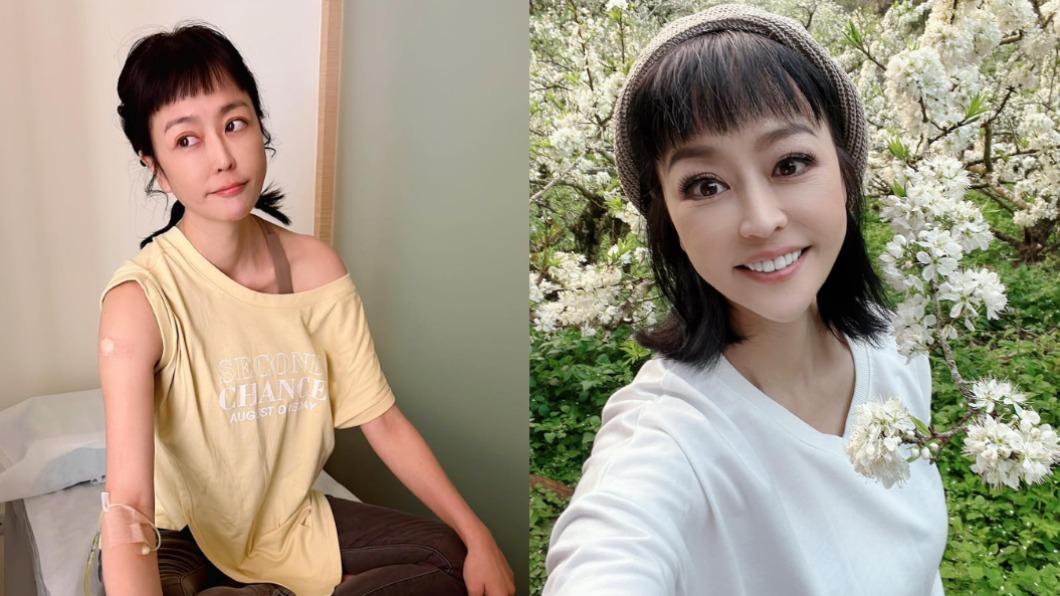 抗癌3年!唐玲慶48歲生日「又活過1年」 感性吐心聲