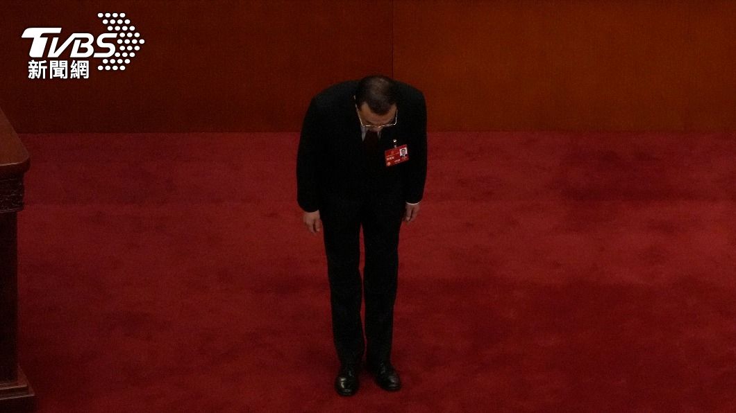圖輯/李克強告別演說僅花一小時 向十年總理生涯說再見