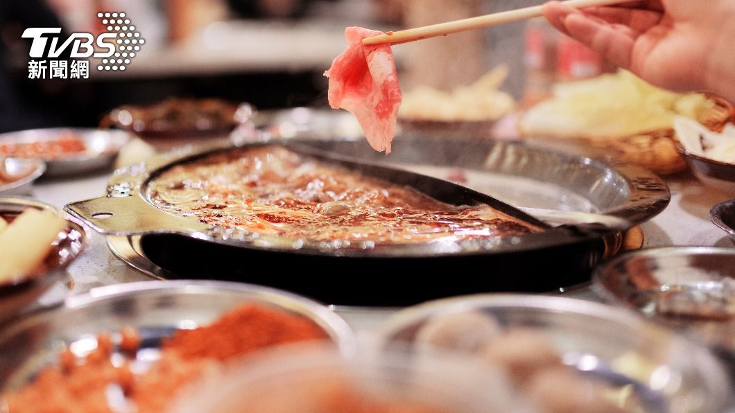 大陸某火鍋店再爆食安風波。(示意圖/Shutterstock達志影像)