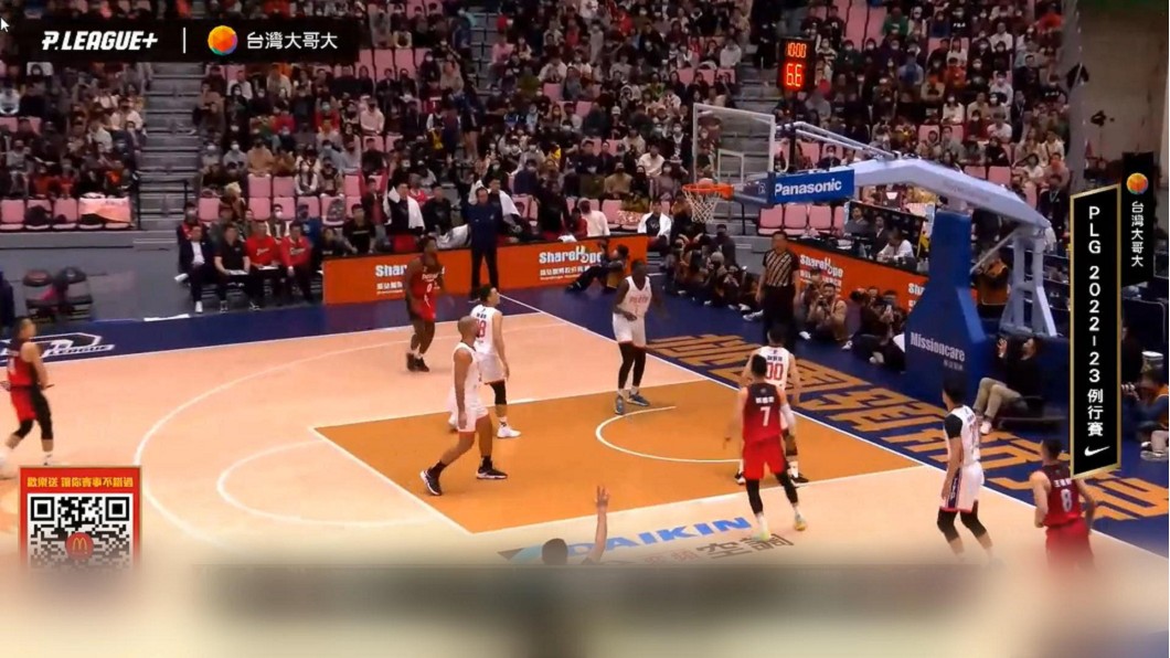 圖/畫面翻攝:職籃「P.LEAGUE」YT