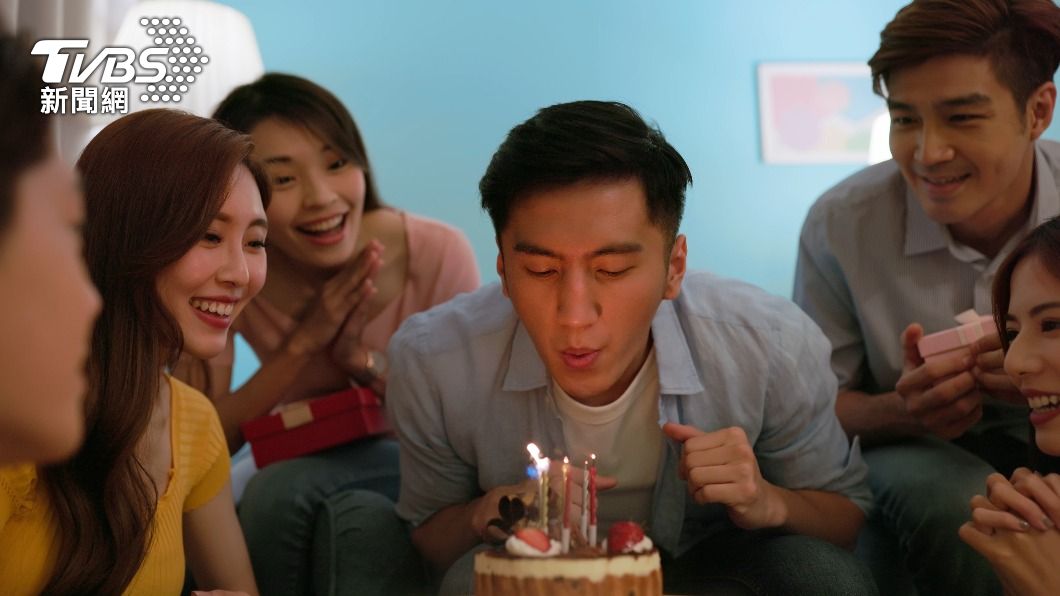 生日假也是許多人喜歡的額外福利。(示意圖/Shutterstock達志影像)