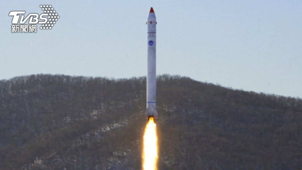金正恩太空夢近了? 北韓稱成功研製衛星運載火箭引擎