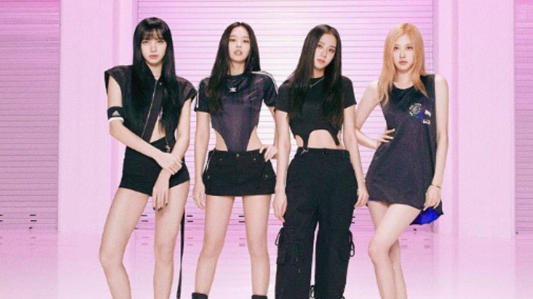 圖/翻攝自@blackpinkofficial IG