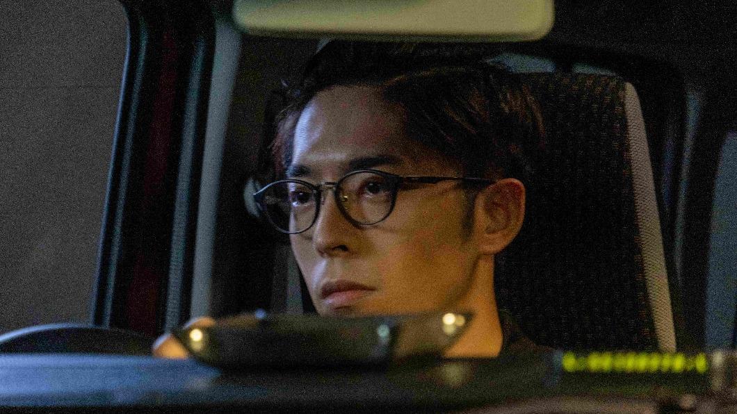 人氣男團「MIRROR」的團員呂爵安。(圖/甲上提供)