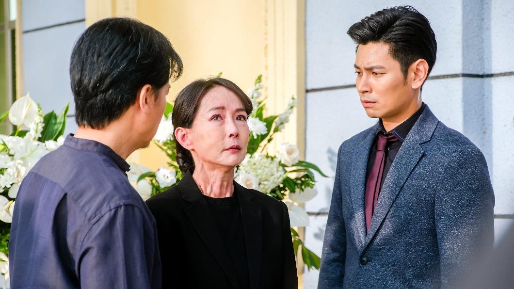 楊子儀、應采靈、尹昭德劇中有精彩演出 。（圖／華視提供）