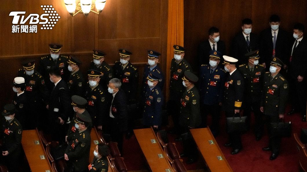 中國軍費成長較GDP高 學者:強軍隊優於強民生