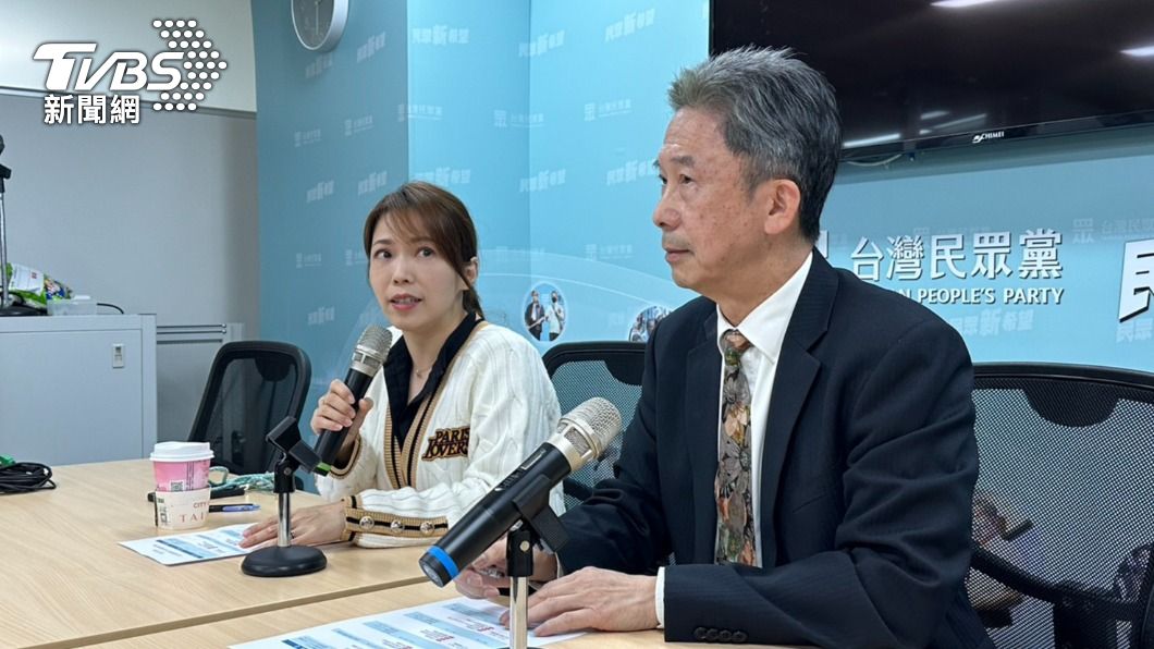 以民眾黨總統候選人身分出訪 柯文哲4/8訪美將拜會國務院