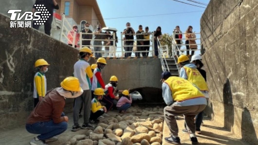 嘉市定古蹟糯米橋環境改善4月完成 學童構想成真