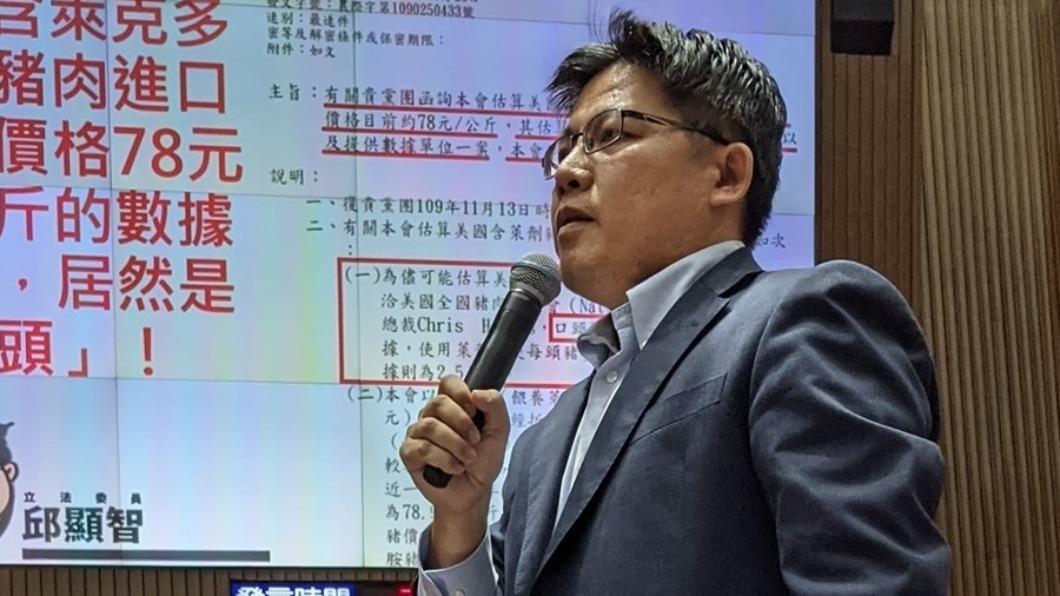 人事長嗆民「想放連假又嫌補班累」 邱顯智怒:先把7天假還來
