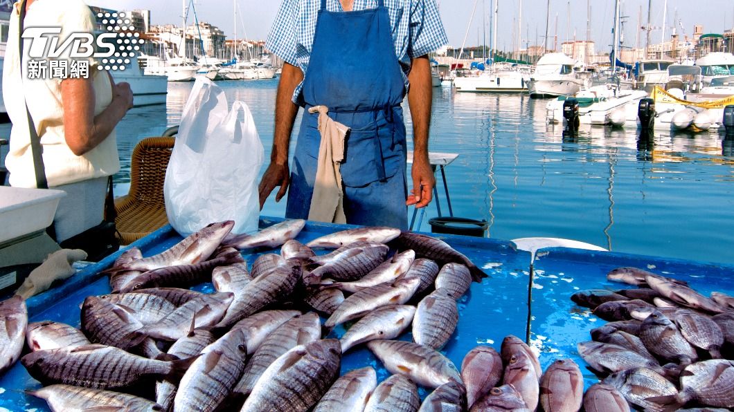 有網友表示，大量捕撈的洋流魚價格自然也比較便宜。（示意圖／shutterstock達志影像）