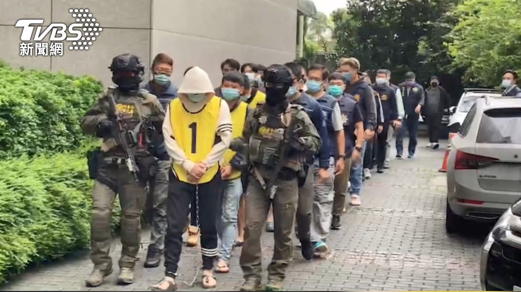子沉淪毒海! 警不忍老父再淚流 追緝北台最大毒梟