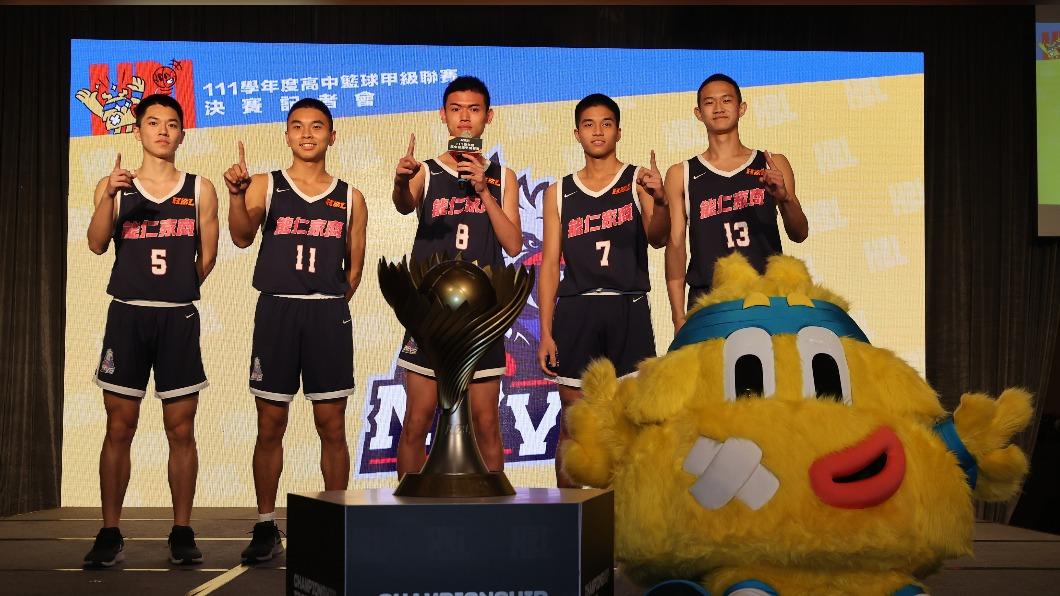 HBL各隊奪冠喊話。（圖／名衍行銷提供）