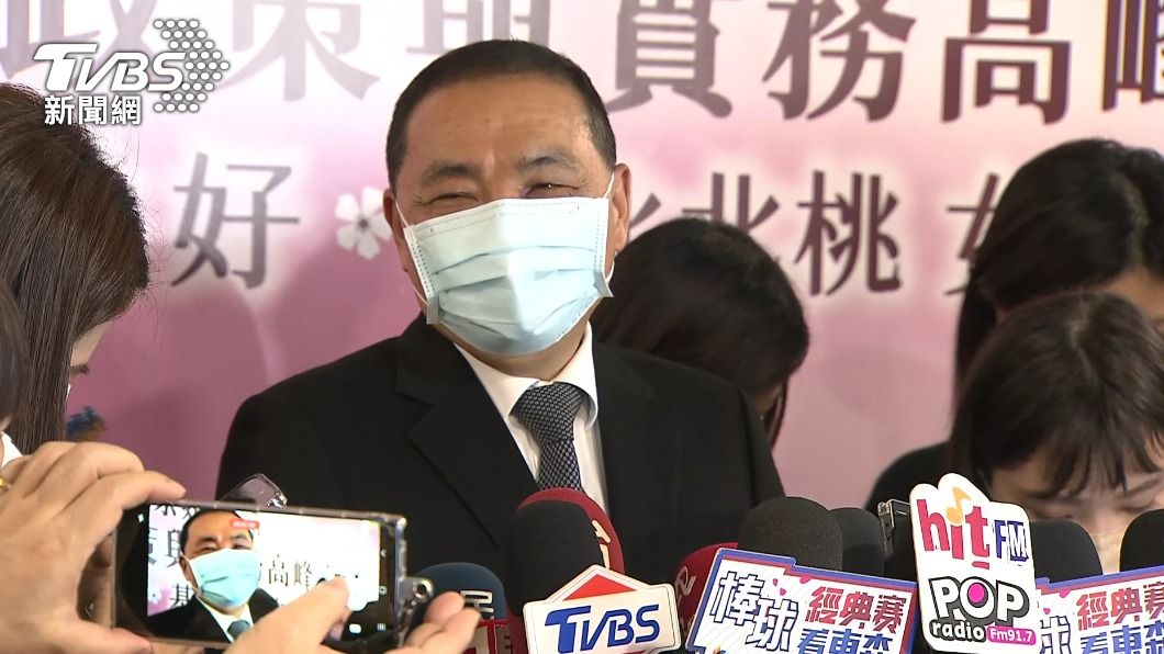 侯友宜眼腫.跛腳!與高中生單挑籃球掛彩 侯:絕非老婆家暴