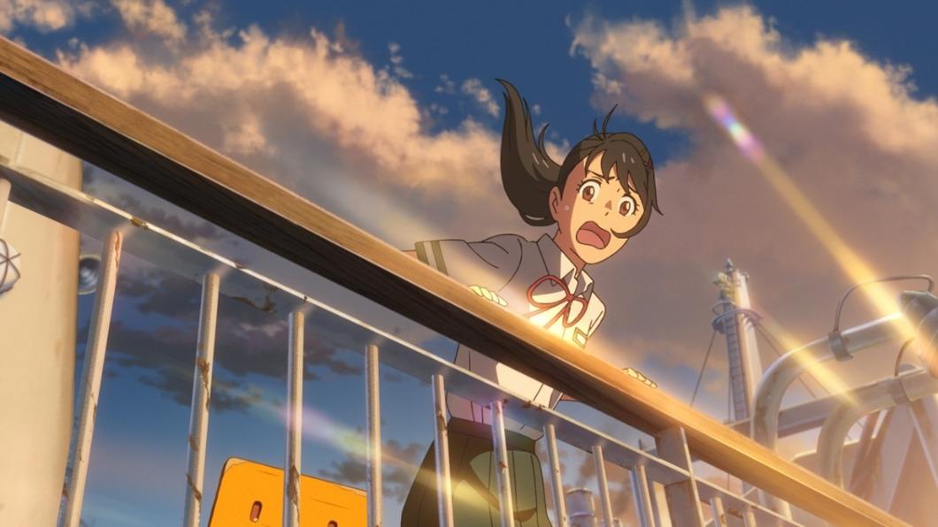 《鈴芽之旅》榮登台灣影史日本票房第5名。(圖/車庫娛樂提供)