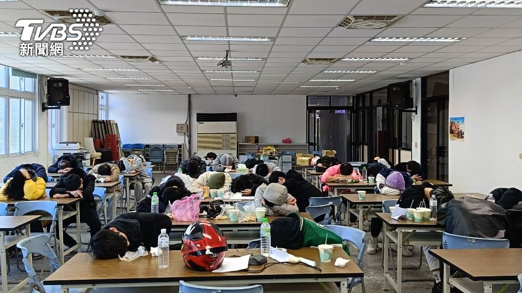大學旁藏麻將賭場!31賭客其中12名大學生 急借錢繳罰款
