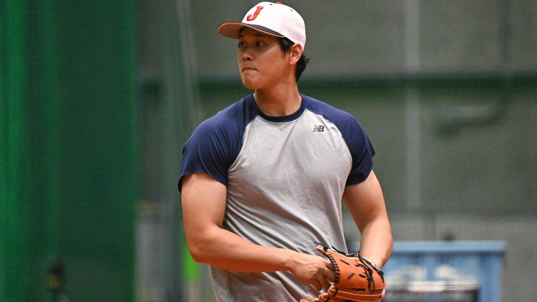 大谷翔平備戰經典賽「身材卻成亮點」 日媒:快把衣服撐破了