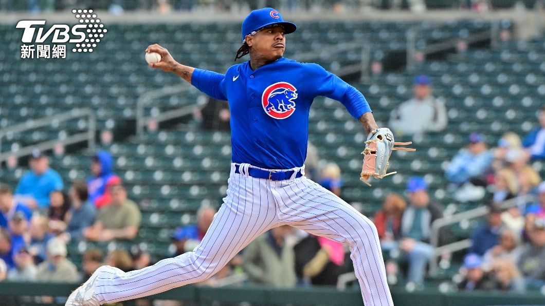 波多黎各先發投手Marcus Stroman。(圖/達志影像路透社)