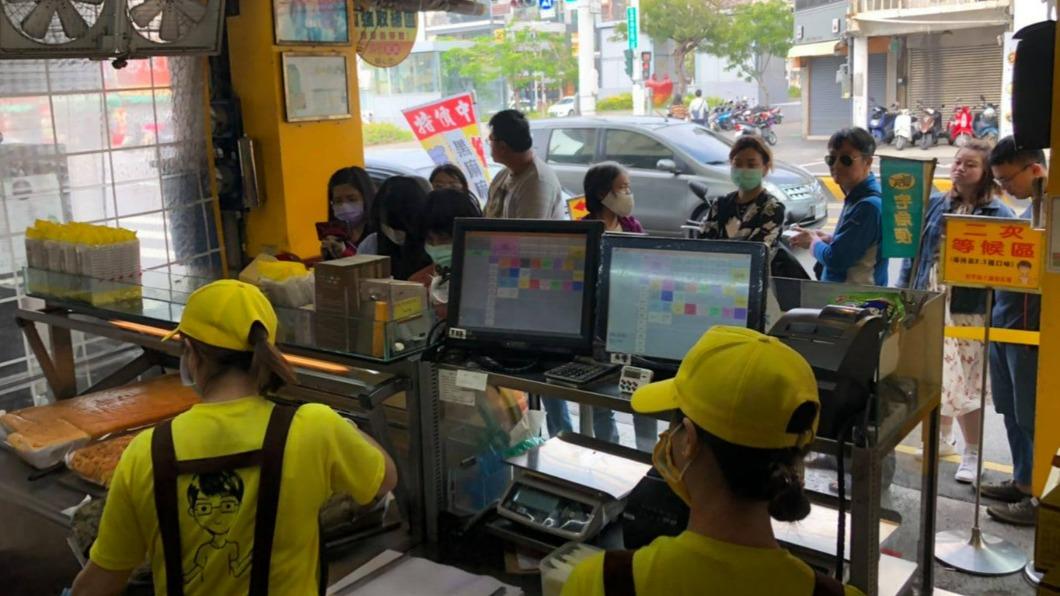 真的沒蛋!台南人氣名東蛋糕「賣完就打烊」 網:小心被出征