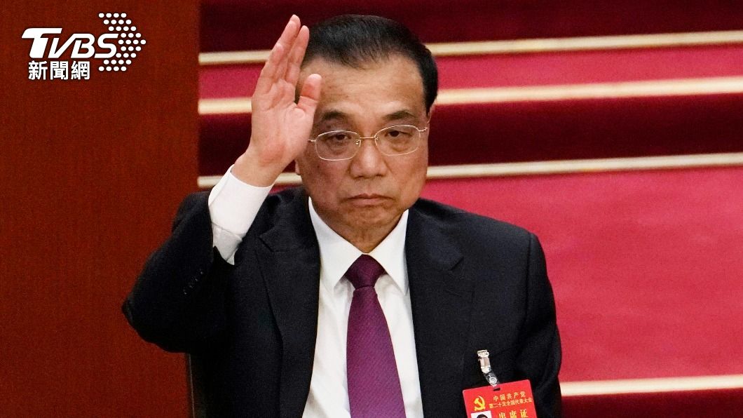 中國大陸總理李克強。(圖/達志影像美聯社)