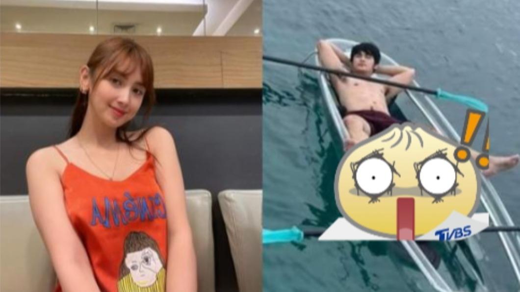 辣妻臨時加班!人夫抱「老婆替身」出遊 甜蜜濕身照太爆笑