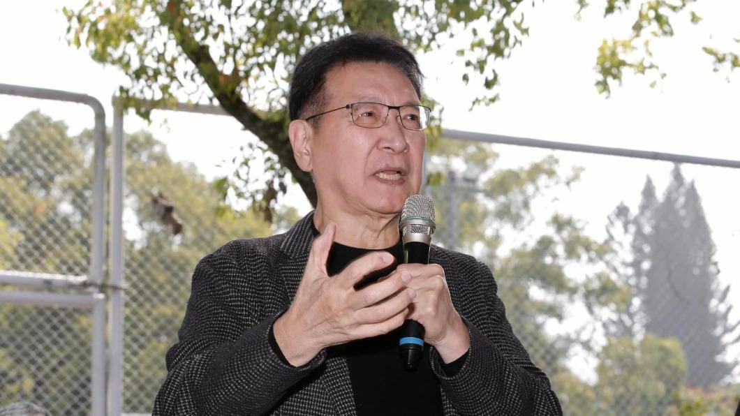 趙少康痛批蔡政府動作慢半拍。（圖／翻攝自趙少康臉書）