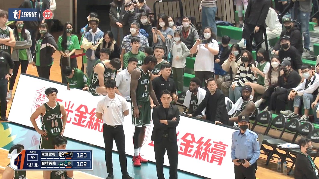 圖/畫面提供 職籃T1聯盟