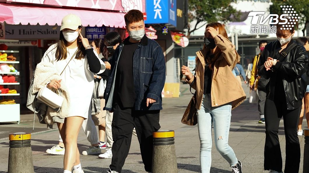 明早回暖熱3天!下週又有「鋒面挾雨彈」 全台變天時間曝