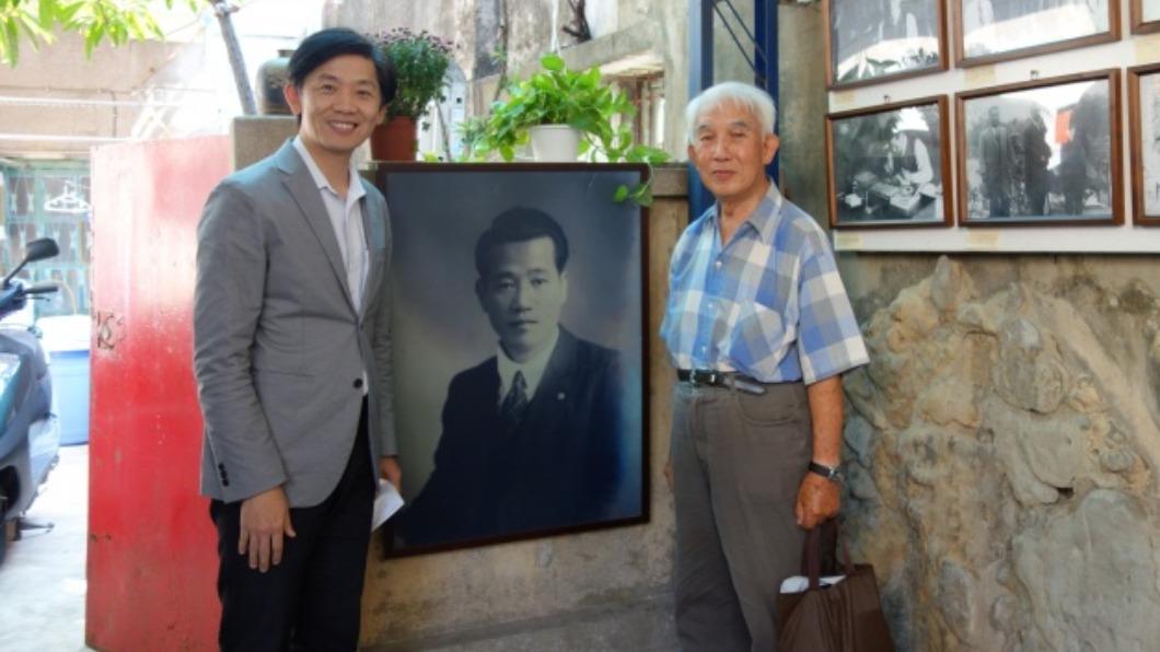 湯德章之子湯聰模辭世　台南走讀人權場址將介紹生平