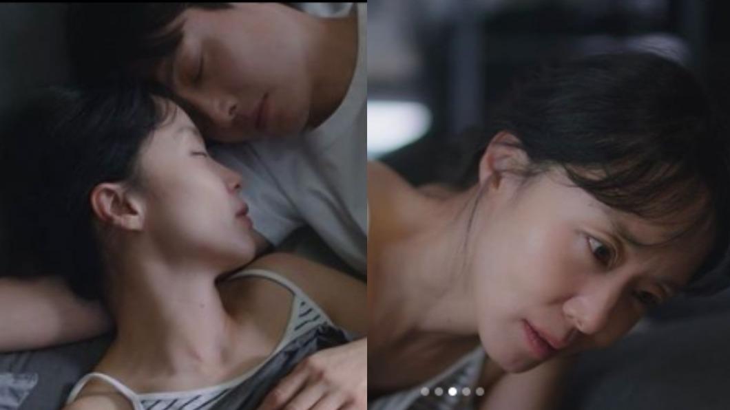 上個月剛滿50歲的全道嬿近看皮膚超級好。(圖/翻攝自IG @doyeonnne)