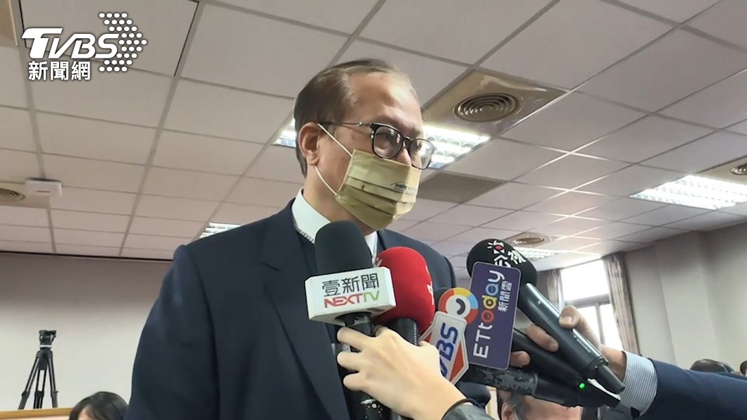 見到賴清德都會起立致意 政院人事長:這是基本禮貌