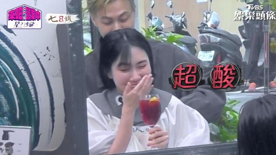 店裡的特調太酸,不合客人口味。(圖/翻攝自《來吧!營業中2》)