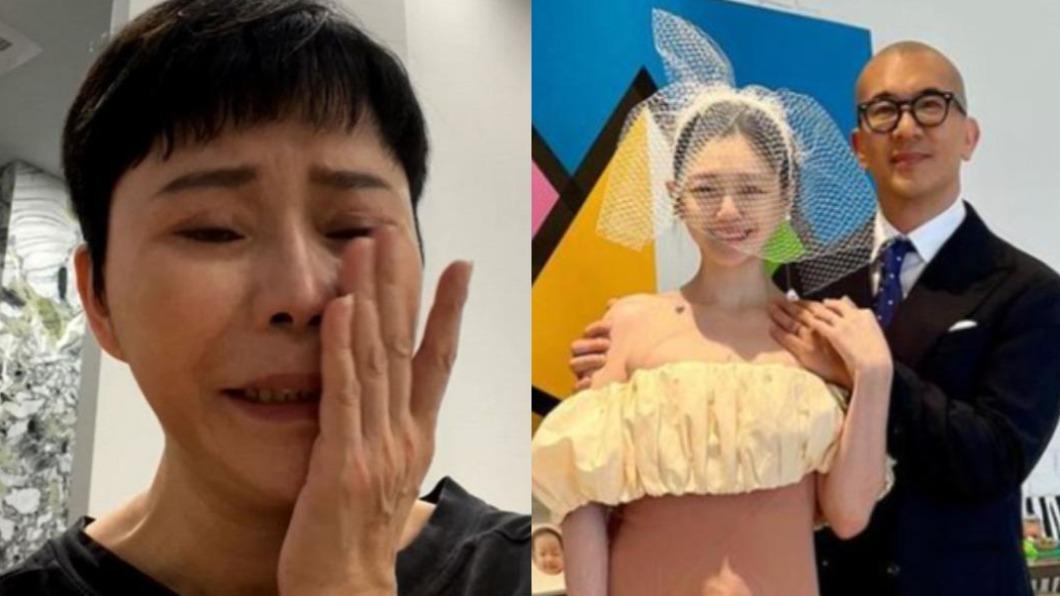 心疼詹雅雯3度動刀!大S、具俊曄突送超暖驚喜 她淚嘆:何德何能