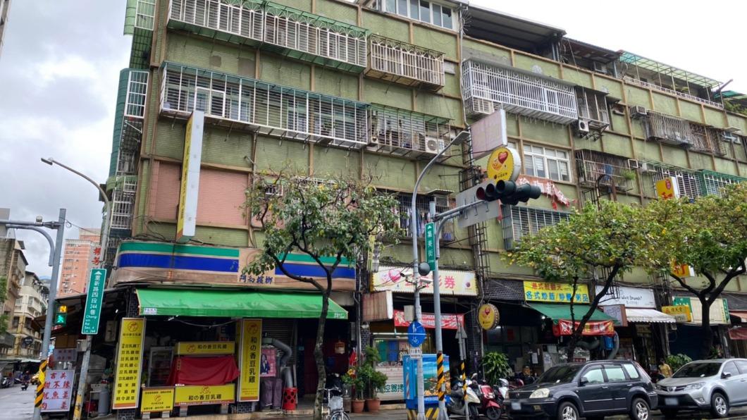 三重成功市場。(圖/新北市城鄉局提供)
