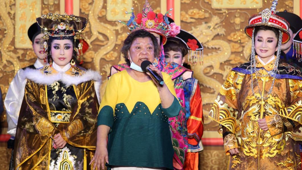 劇團將繼續傳承陳美雲理念。(圖/翻攝自陳美雲劇團臉書)