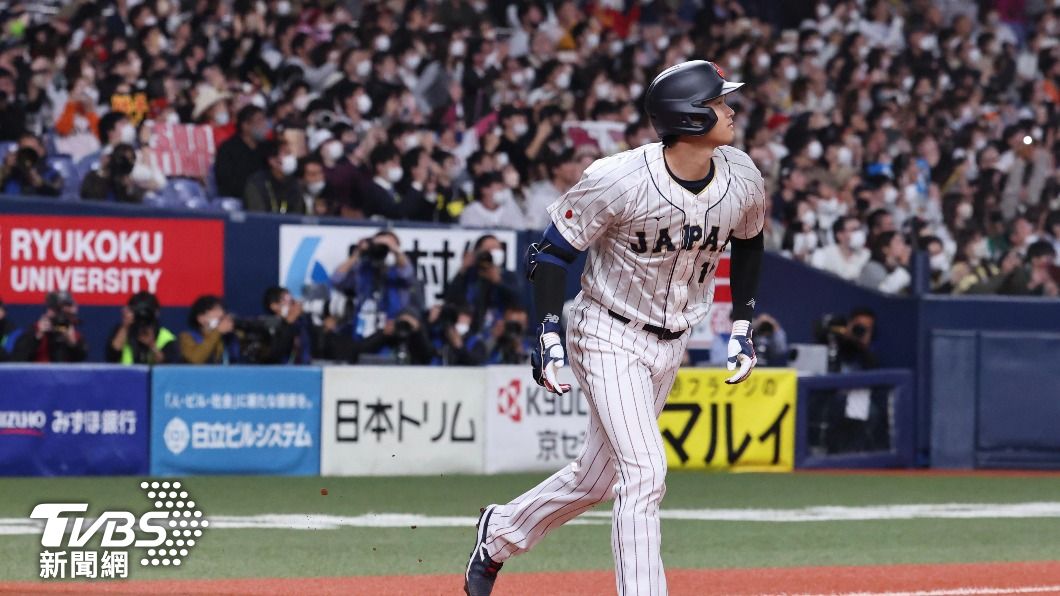 經典賽／大谷跪地雙轟灌6分　松坂大輔驚呼：他是怪物！