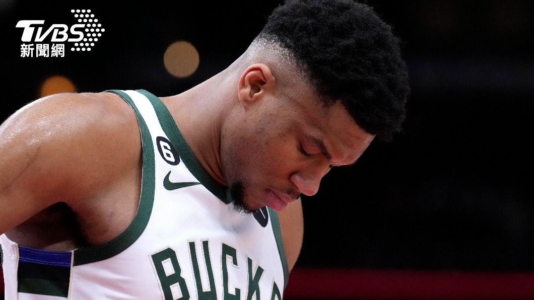 巨星慘淪笑柄!字母哥讀秒刷數據 NBA將「收回大三元」
