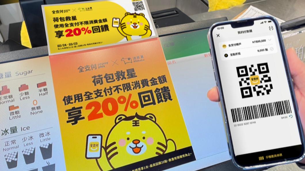 超市採買多一步!累計1點=1元 100%抵水電費