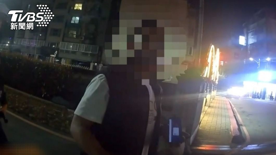 通緝沒在怕!五股男身上藏毒「趴趴造」 逃亡第一天就被抓