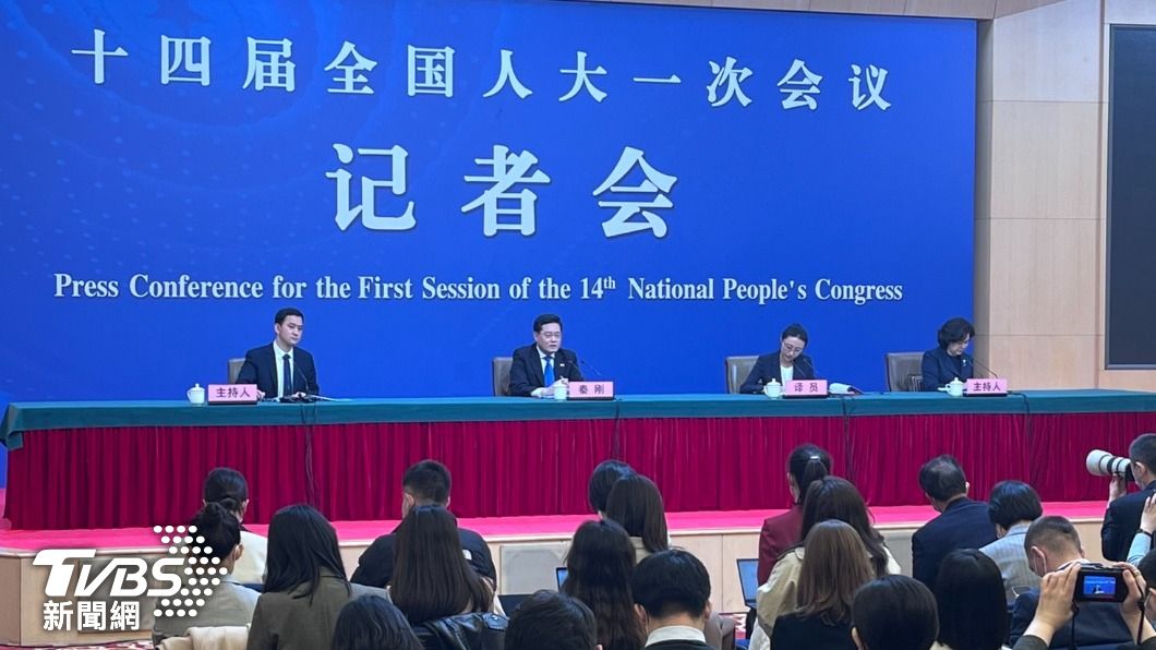 陸外長強調台灣屬內政　「兩岸有個家、名字叫中國」