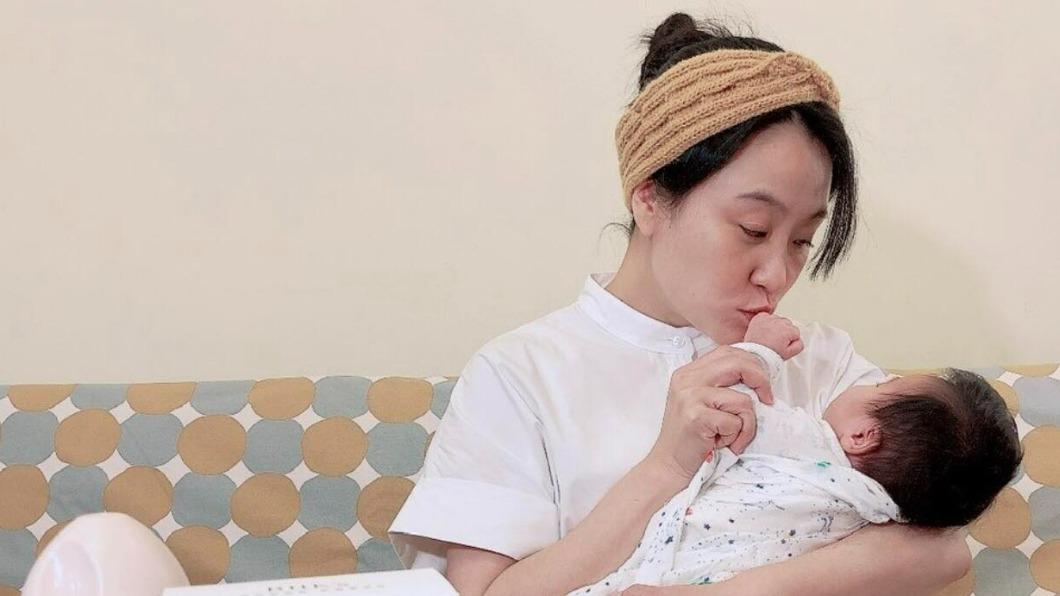 海芬時常曬出與女兒的互動照。（圖／翻攝自海裕芬臉書）