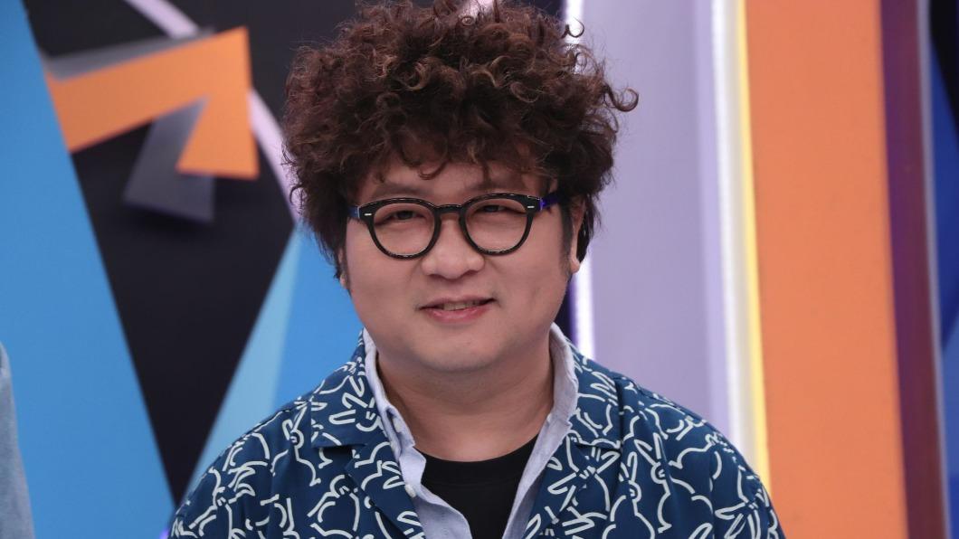 納豆在節目中談到過去戀情。(圖/中天提供)