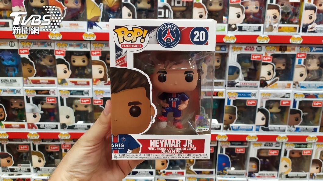 風光不再!玩具市場遇寒冬 Funko將銷毀價值1億元公仔