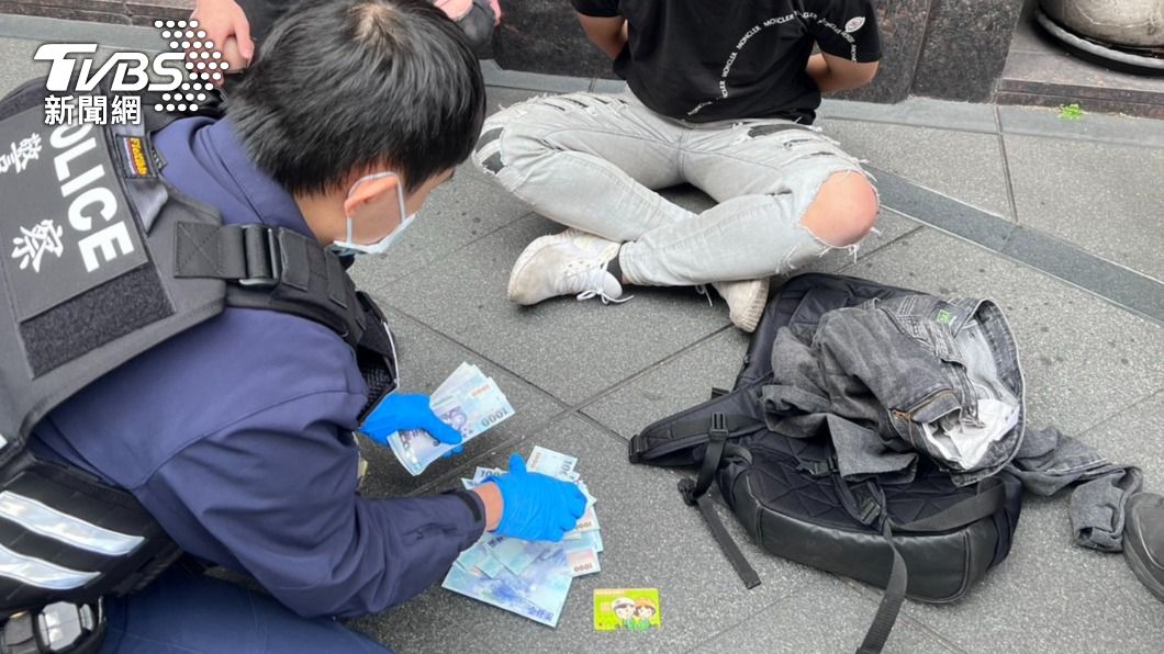 16歲就當詐騙車手!機智民眾幫報警 保夫婦5百萬老本