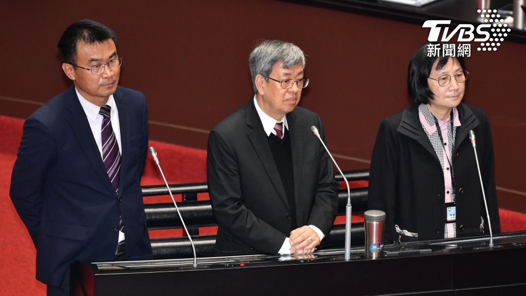 缺蛋3月底緩解？綠委也不信：4、5月有辦法解決就阿彌陀佛