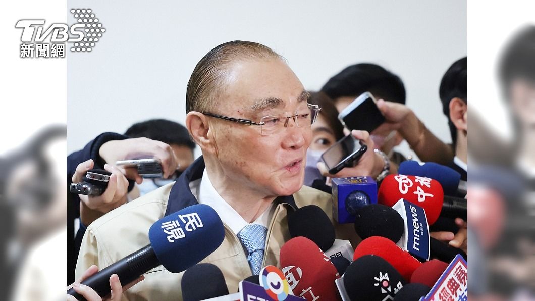 《日經》刊登澄清聲明 馮世寬:我講的話他聽到了