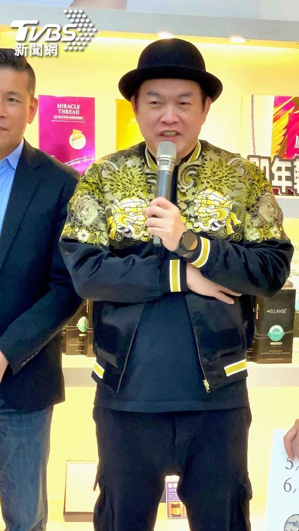康康高雄演唱會當天，恰巧是和太太結婚12週年紀念日。（圖／陳薈涵攝）