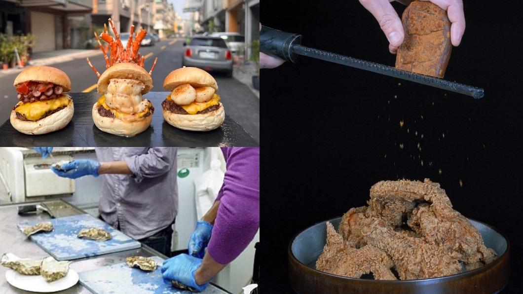 痛風也沒關係!花博「最狂海鮮市集」 50多家美食餐車嗑到爽