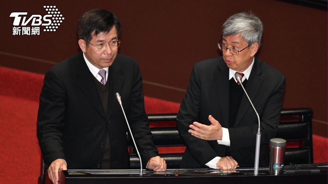 經典賽明開打!球場傳單禁宣傳國旗、台灣 陳建仁:傷感情