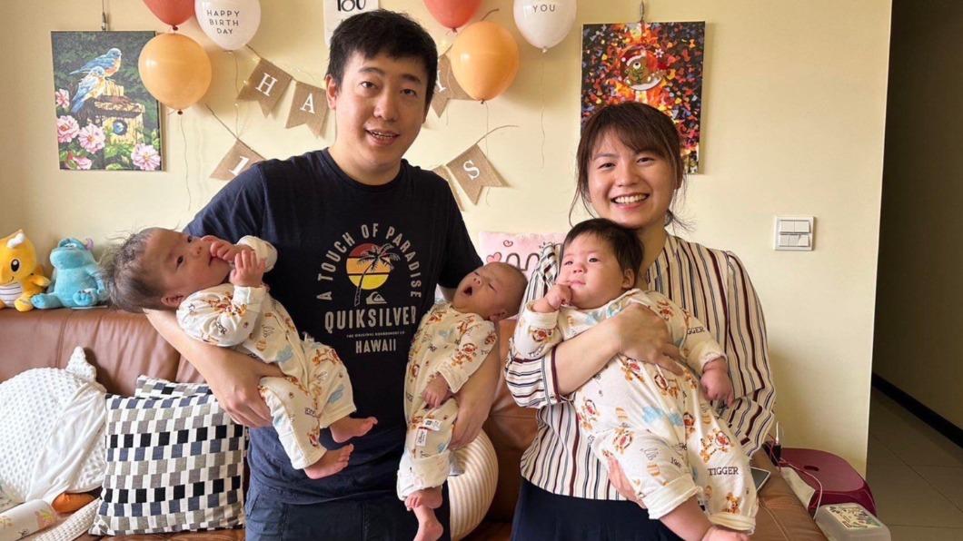 34歲懷五胞胎!被告知恐全不保 醫神手護3嬰誕生